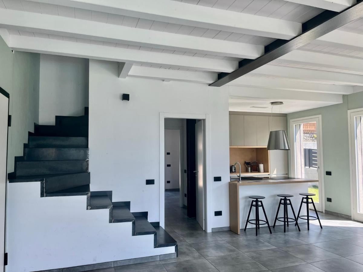 Villa Breva Колико Экстерьер фото