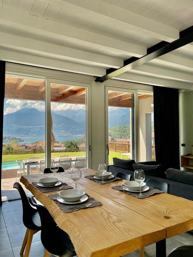 Villa Breva Колико Экстерьер фото